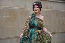 Эльнара Халилова предстала в новом имидже для  TRT Avaz (ФОТО)