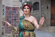 Эльнара Халилова предстала в новом имидже для  TRT Avaz (ФОТО)