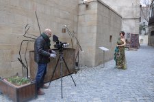 Эльнара Халилова предстала в новом имидже для  TRT Avaz (ФОТО)