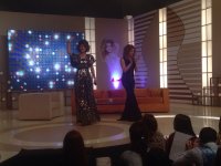 Самира Аллахверди покорила турецких зрителей (ФОТО)