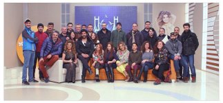 Самира Аллахверди покорила турецких зрителей (ФОТО)