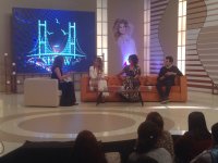 Самира Аллахверди покорила турецких зрителей (ФОТО)