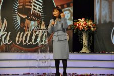 "Бакинское время" народного поэта Бахтияра Вахабзаде (ФОТО)