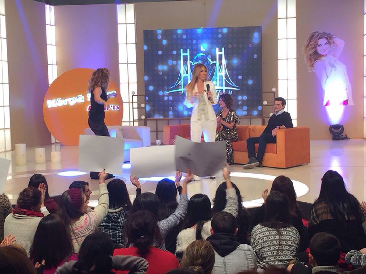 Самира Аллахверди покорила турецких зрителей (ФОТО)