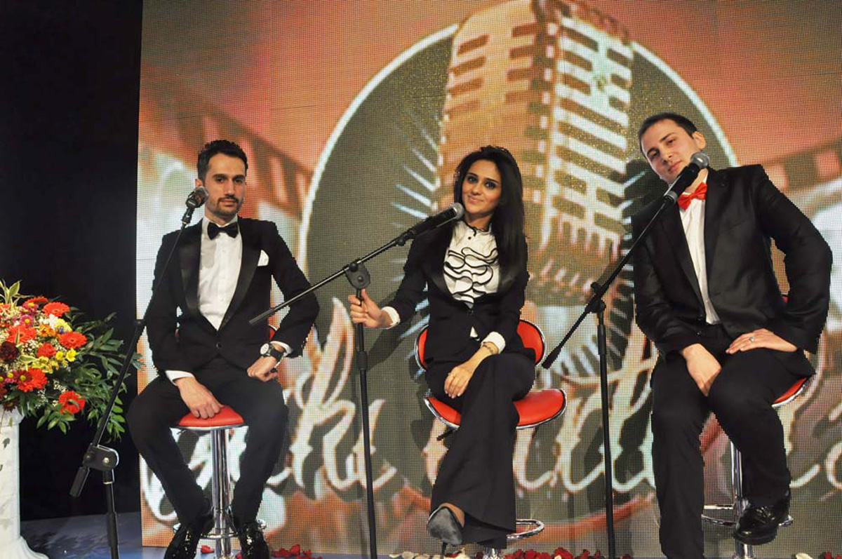 "Бакинское время" народного поэта Бахтияра Вахабзаде (ФОТО)