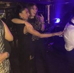 Ирина Дубцова отметила в Баку 33-летие (ФОТО)