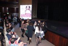 Ирина Дубцова отметила в Баку 33-летие (ФОТО)