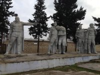 Неизведанный Азербайджан – путешествие в Нефтчалу (ФОТО)