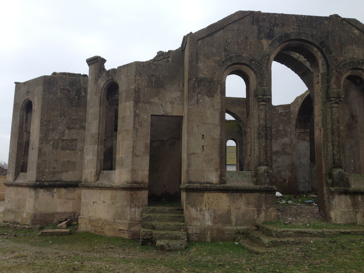 Неизведанный Азербайджан – путешествие в Нефтчалу (ФОТО)