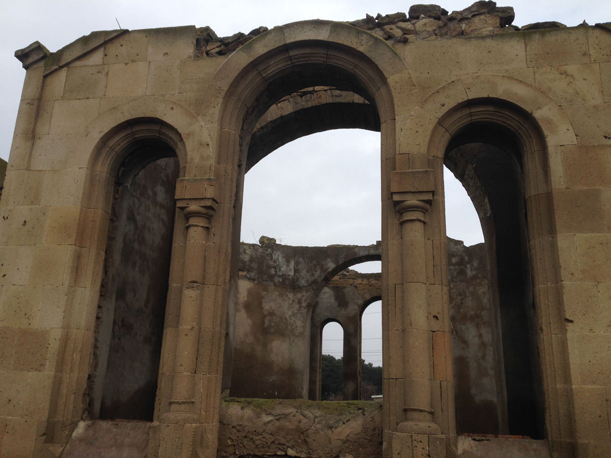 Неизведанный Азербайджан – путешествие в Нефтчалу (ФОТО)