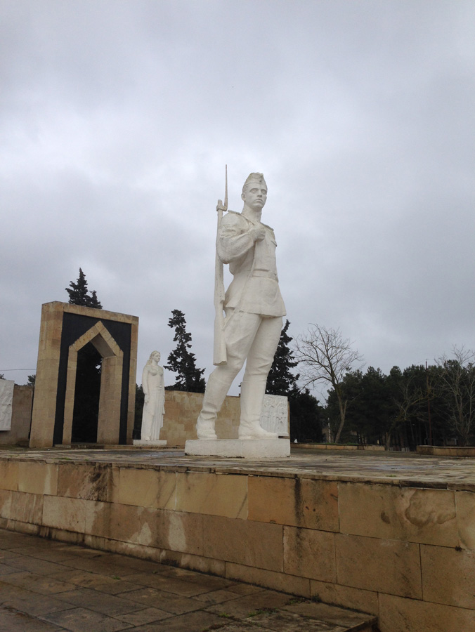 Неизведанный Азербайджан – путешествие в Нефтчалу (ФОТО)