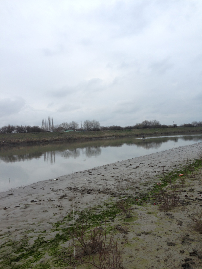 Неизведанный Азербайджан – путешествие в Нефтчалу (ФОТО)