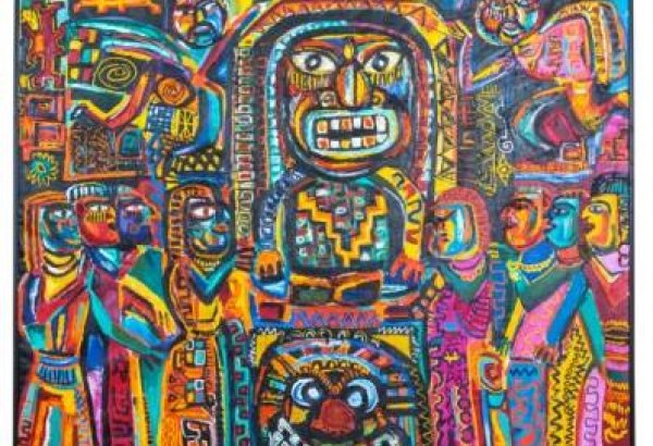 На аукционе "Sotheby’s" представят азербайджанские ковры (ФОТО)