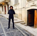 Звезда российского "Stand Up" в Ичери Шехер (ФОТО)