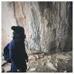 Мария Вальверде знакомится с достопримечательностями Баку (ФОТО)