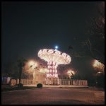 Мария Вальверде знакомится с достопримечательностями Баку (ФОТО)