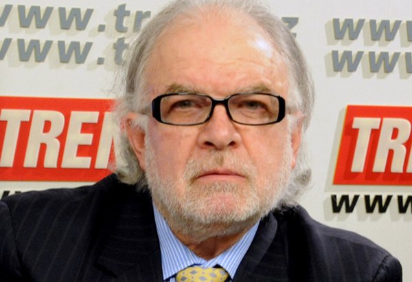 Клод Салхани: Исключительная роль Азербайджана для Европы не только в обладании энергоресурсами, но и в том, что он является воротами в Азию