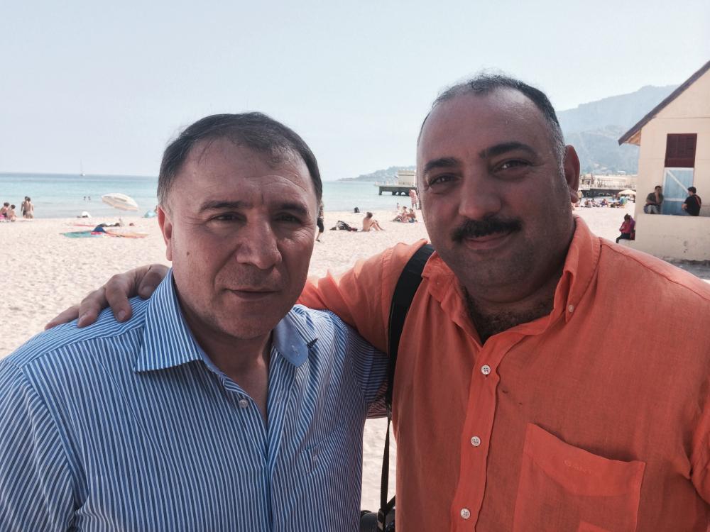 Звездный посол первых Евроигр в Баку Бахрам Багирзаде рассказал о своей мечте (ФОТО)