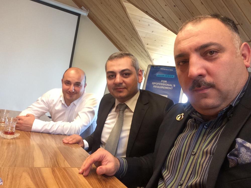 Звездный посол первых Евроигр в Баку Бахрам Багирзаде рассказал о своей мечте (ФОТО)