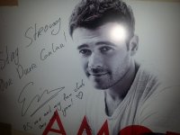 Гюляр Мамедова выразила благодарность EMINу: "Я одержу победу!" (ФОТО)