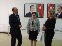 Азербайджан и Россия обсудили вопросы расширения сотрудничества в области культуры и туризма (ФОТО)