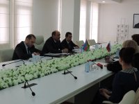 Азербайджан и Россия обсудили вопросы расширения сотрудничества в области культуры и туризма (ФОТО)