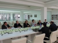 Азербайджан и Россия обсудили вопросы расширения сотрудничества в области культуры и туризма (ФОТО)