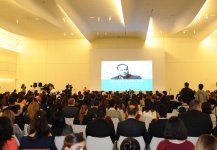 В Центре Гейдара Алиева прошел семинар «Гейдар Алиев и азербайджанская наука» (ФОТО)