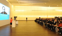 В Центре Гейдара Алиева прошел семинар «Гейдар Алиев и азербайджанская наука» (ФОТО)