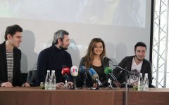 "Хочу стать как мама - №1" – Ильгара Кязымова презентовала первый клип (ВИДЕО-ФОТО)