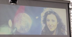 "Хочу стать как мама - №1" – Ильгара Кязымова презентовала первый клип (ВИДЕО-ФОТО)