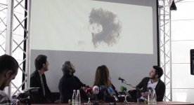 "Хочу стать как мама - №1" – Ильгара Кязымова презентовала первый клип (ВИДЕО-ФОТО)