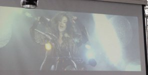 "Хочу стать как мама - №1" – Ильгара Кязымова презентовала первый клип (ВИДЕО-ФОТО)