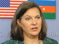 Виктория Нуланд: Армения должна вернуть азербайджанских заложников (ФОТО)