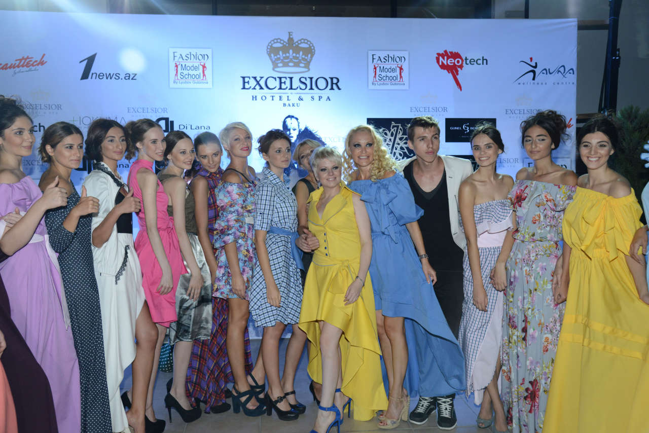 Оглашены новые подробности Недели моды в Баку (ФОТО)