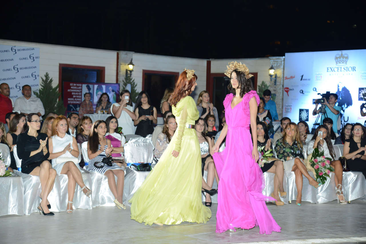 Оглашены новые подробности Недели моды в Баку (ФОТО)
