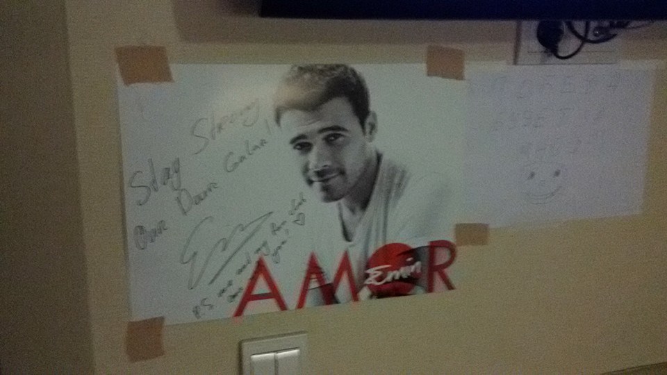 Гюляр Мамедова выразила благодарность EMINу: "Я одержу победу!" (ФОТО)