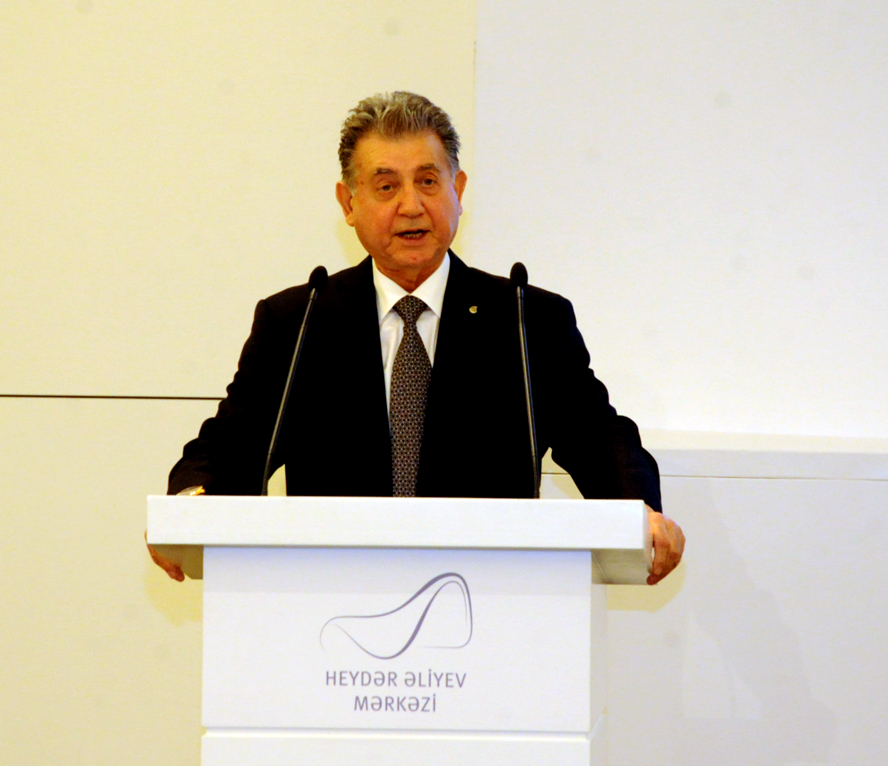 В Центре Гейдара Алиева прошел семинар «Гейдар Алиев и азербайджанская наука» (ФОТО)