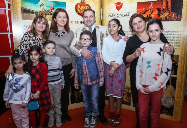 Гаджи Нуран Гусейнов вернулся к благотворительной деятельности (ФОТО)