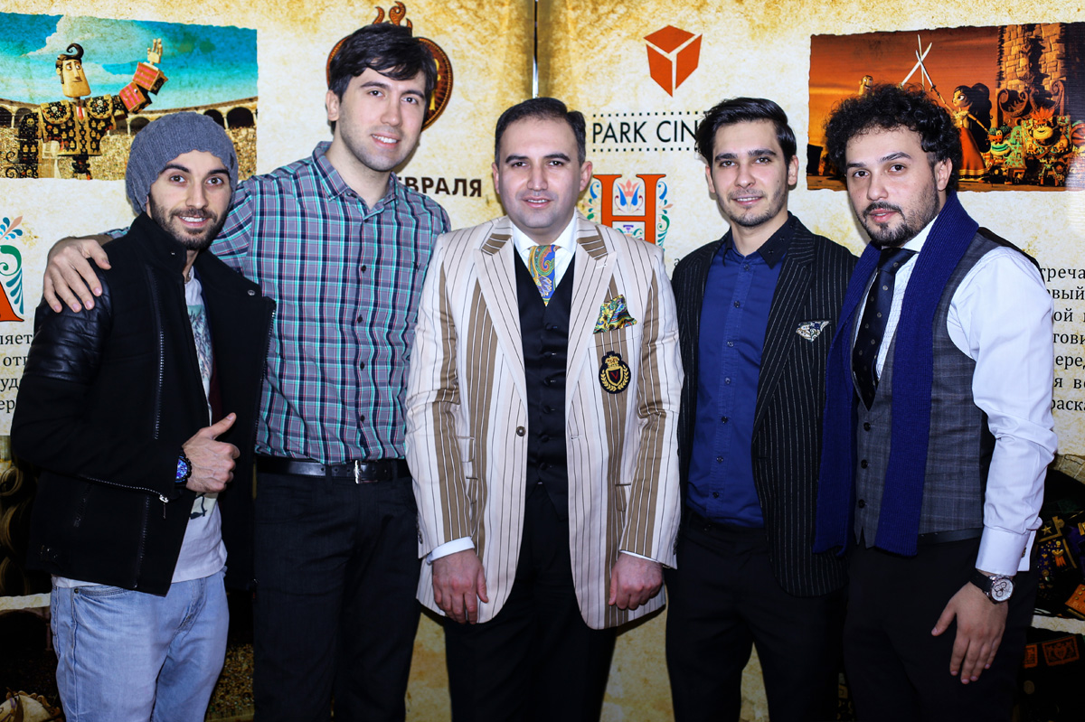 Гаджи Нуран Гусейнов вернулся к благотворительной деятельности (ФОТО)