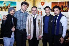 Гаджи Нуран Гусейнов вернулся к благотворительной деятельности (ФОТО)