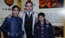 Гаджи Нуран Гусейнов вернулся к благотворительной деятельности (ФОТО)