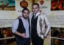 Гаджи Нуран Гусейнов вернулся к благотворительной деятельности (ФОТО)