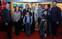 Гаджи Нуран Гусейнов вернулся к благотворительной деятельности (ФОТО)