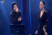 "Ve şampiyon ELNUR" – Эбру Гюндеш и Эльнур Гусейнов (ВИДЕО-ФОТО)