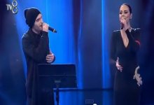 "Ve şampiyon ELNUR" – Эбру Гюндеш и Эльнур Гусейнов (ВИДЕО-ФОТО)