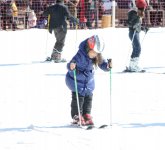 Креативное и зажигательное зимнее шоу "Летающие ковры" в Шахдаге (ФОТО)