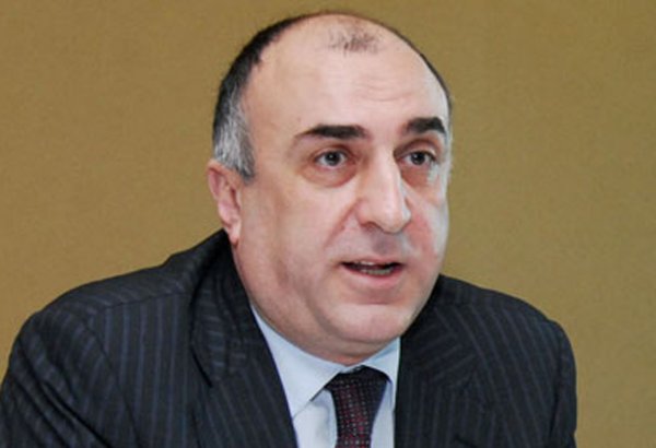 Эльмар Мамедьяров: В Баку пройдет встреча глав МИД Пакистана, Азербайджана и Турции