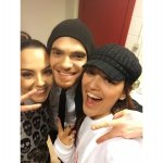 Демет Акалын болела за Эльнура Гусейнова в финале "O Ses Türkiye" (ФОТО-ВИДЕО)