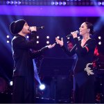 Демет Акалын болела за Эльнура Гусейнова в финале "O Ses Türkiye" (ФОТО-ВИДЕО)